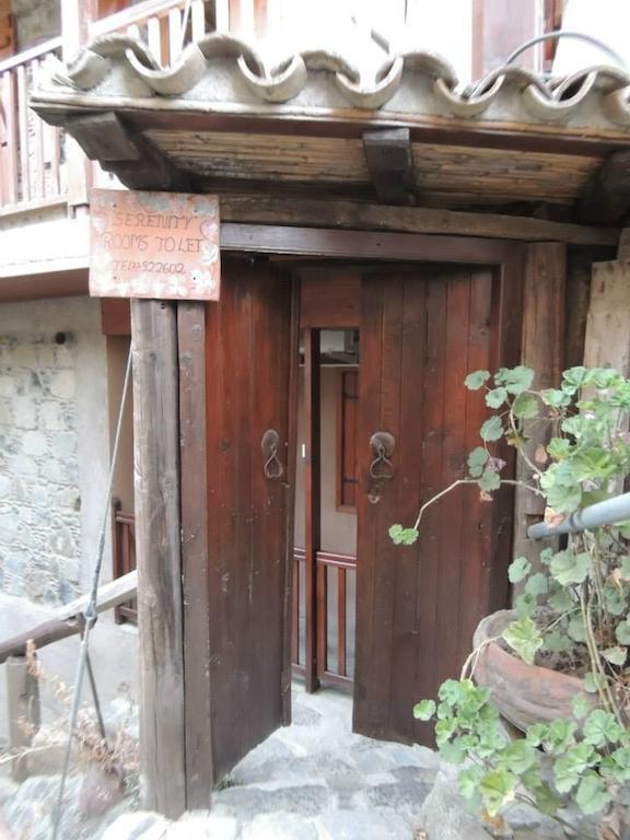 卡科佩特里亚 加里尼旅馆酒店 外观 照片
