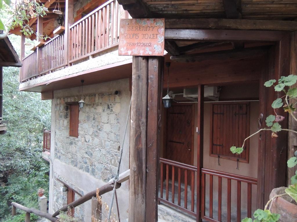 卡科佩特里亚 加里尼旅馆酒店 外观 照片